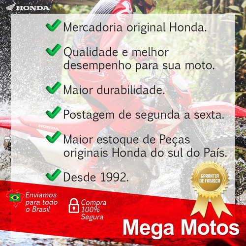 Imagem 2 de 7 de Kit Cabeçote Xre300 / Cb300 2009 Até 2015