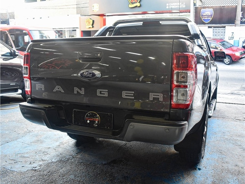 Imagem 4 de 14 de Ford Ranger 2.2 Xls 4x2 Cd 16v Diesel 4p Automático