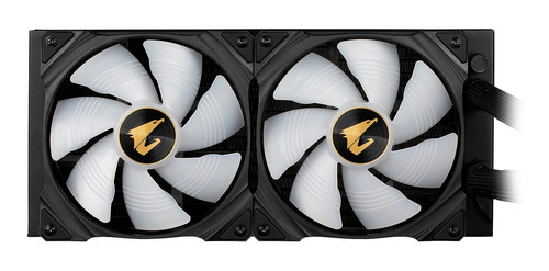 Refrigeración Líquida Aorus Waterforce 280mm C/ Pantalla Led