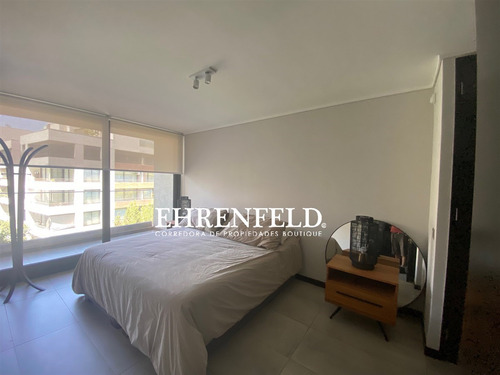 Departamento En Venta De 2 Dorm. En Las Condes