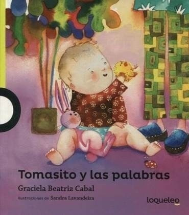 Tomasito Y Las Palabras - Graciela Beatriz Cabal