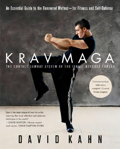 Krav Maga, De David Kahn. Editorial St Martin's Press, Tapa Blanda En Inglés