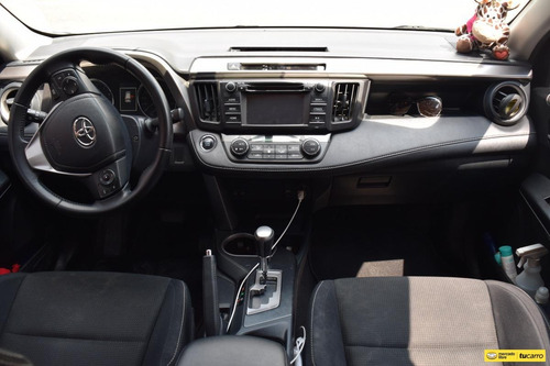 Imagen 11 de 14 de Toyota Rav4