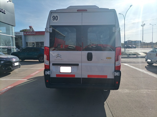 Imagen 7 de 18 de Citroën Jumper Minibus 17+1 - Avec Citroën