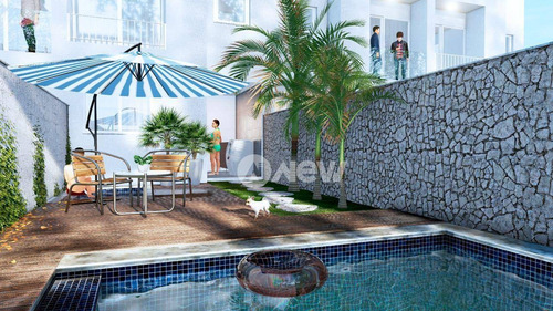 Imagem 9 de 9 de Casa Com 2 Dormitórios À Venda, 94 M² Por R$ 429.000 - Centro - Portão/rs - Ca3939