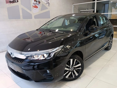 Honda City Hatch Exl 1.5 I-vtec Flex Cvt 0km 2025