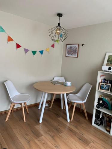 Departamento 1 Dormitorio Como Nuevo En La Plaza Ñuñoa.
