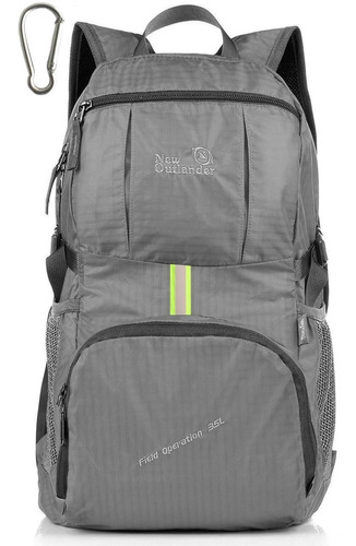 Outlander Packable Ligero Viaje Mochila De Senderismo Mochil