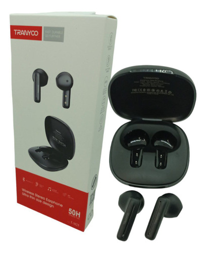 Audífonos Bluetooth Tranyo T-m25