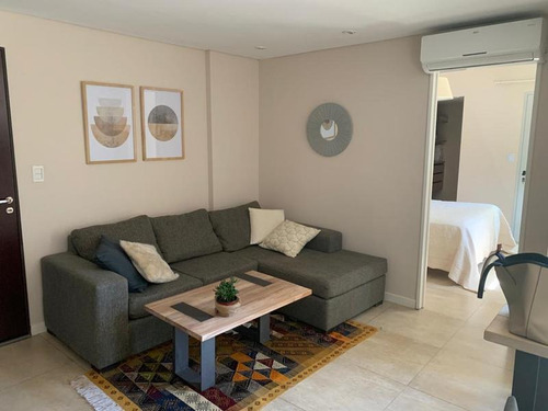 Imagen 2 de 11 de Depto. Moderno Con Amenities, A Metros Del Río, 2 Amb. 1 Baño