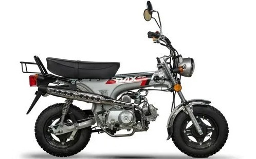 Mondial Dax 70cc 0km Motoneta No Honda Dax 0 Km Gilera Vc 70