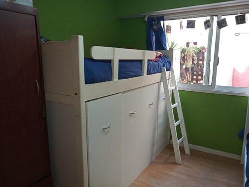 Imagen 15 de 23 de Excelente Departamento Tipo Casa 3 Amb. En Planta Baja Con Patio 74m2 Totales