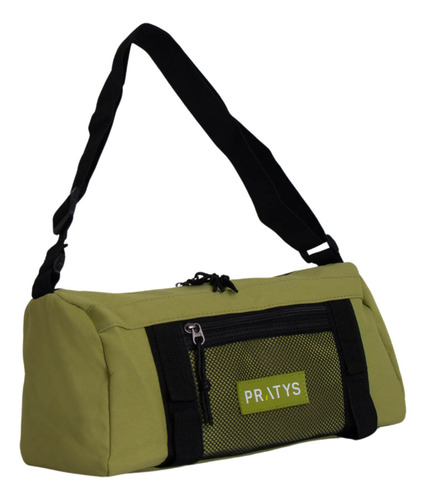 Bolso Deportivo Gimnasio Pequeño Botinero Correa Impermeable