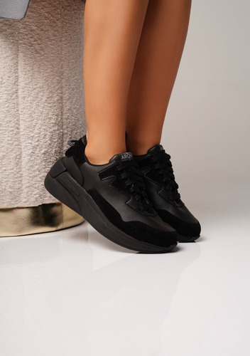 Zapatillas Blancas Comodas Mujer Anatomicas Dls Plataforma