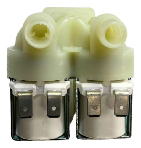 Valvula Dupla Eletrolux Lac11 Lac12 Lac13 A99084602 220v Nfe