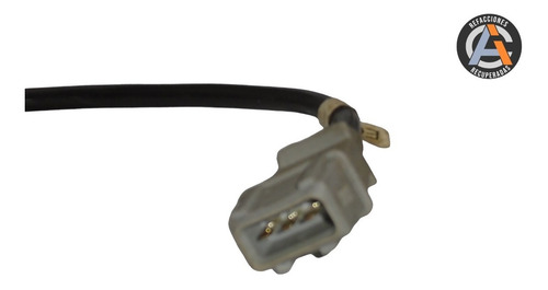 Sensor De Impacto Chevrolet Aveo 12-18 Original (Usado)