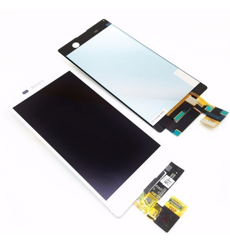 Pantalla Sony Xperia M5 Display Touch Vidrio Tactil Colocada