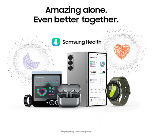Reloj Inteligente Samsung Galaxy Watch 7 44 Mm Bluetooth Ai