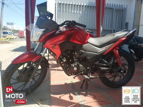 Cb 125f Nueva Edición 2021 Con $100.000 De Inicial