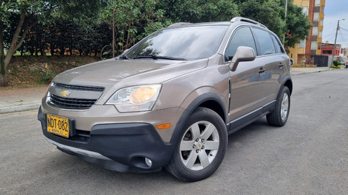 Chevrolet Captiva 2.4 A Sport At