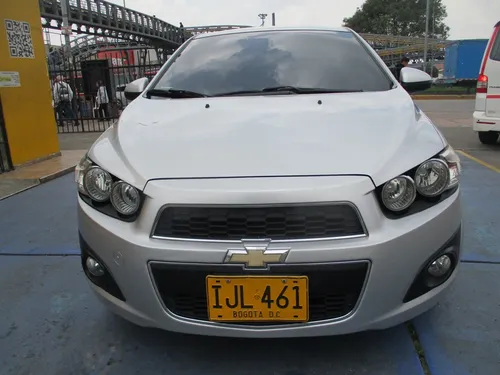 Chevrolet Sonic Lt 1600cc Mt Aa
