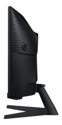 Monitor Gamer Samsung con pantalla de 34" 165Hz 220V y resolución Ultra WQHD