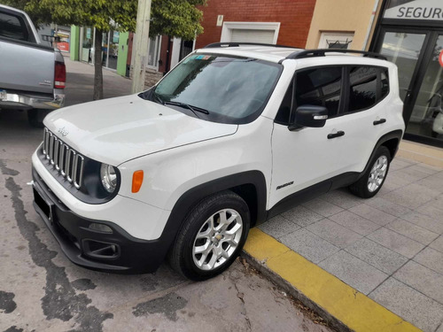 Jeep Renegade 1.8 Sport At Plus