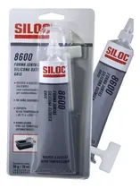 Comprar Siloc 8600 Gris Forma Juntas X 98g Sellador Silicona Oximica