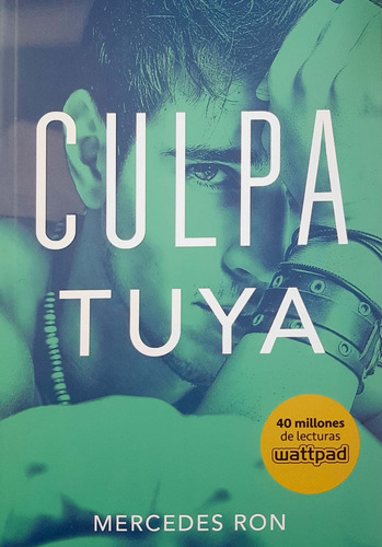 Culpa Tuya Culpables 2 Mercedes Ron Montena Nuevo ^