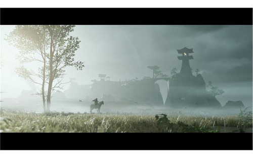 Jogo Ghost Of Tsushima - Ps4