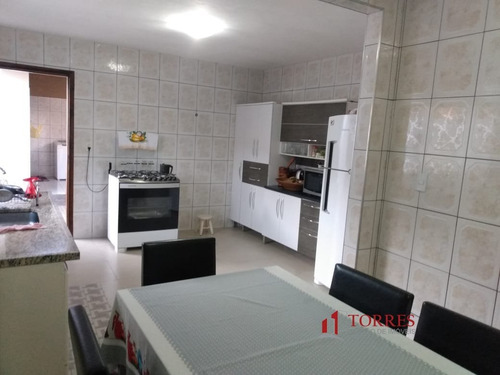 Casa Térrea Para Venda Em Residencial Sítio Santo Antônio Taubaté-sp - 471