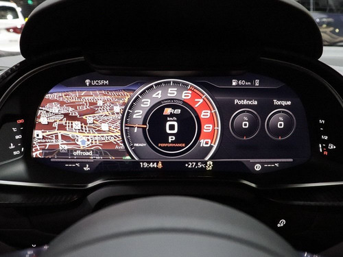 Audi R8 Quattro R-tronic 5.2 V10 40v Fsi