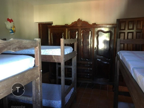 Imagem 20 de 28 de Casa No Bairro Suarão A 400 Metros Da Praia Com 600,00 Metros De Terreno , 210,00 Metros De Área Construída ,sendo 4 Suítes - Ca00241 - 33971982