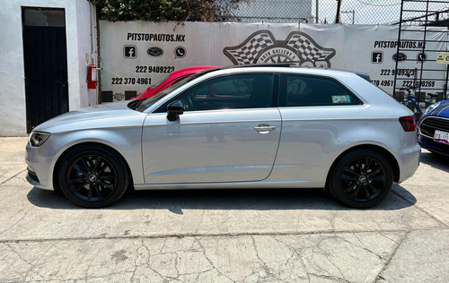 Audi A3 1.8 Attraction Plus At