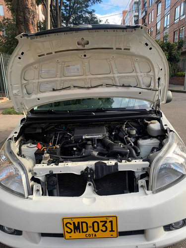Daihatsu Terios 2008 1.5 Okii