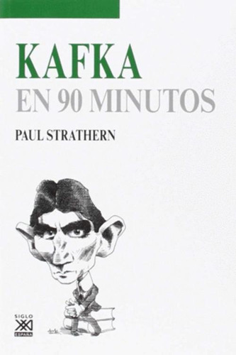 Libro Kafka En 90 Minutos