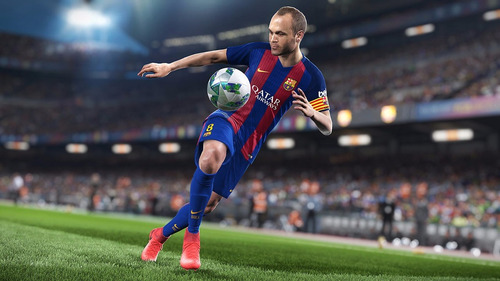 Pes 2018 Ps3 Digital (original) || Topo ||