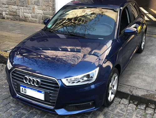 Audi A1 1.4 Tfsi Stronic 125cv 2018