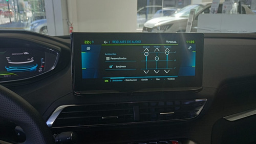 Imagen 15 de 17 de 3008 Gt Pack Hdi Tiptronic Mc