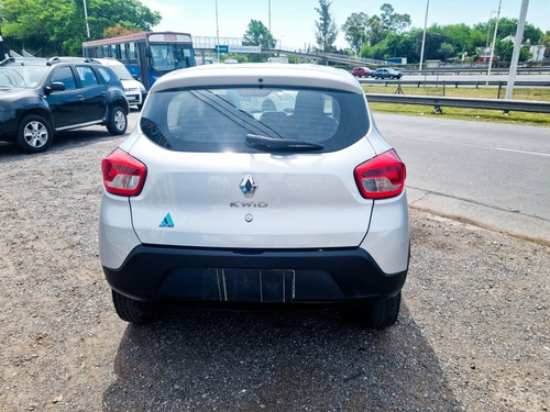 Imagen 8 de 19 de Renault Kwid 2018 1.0 Sce 66cv Intense