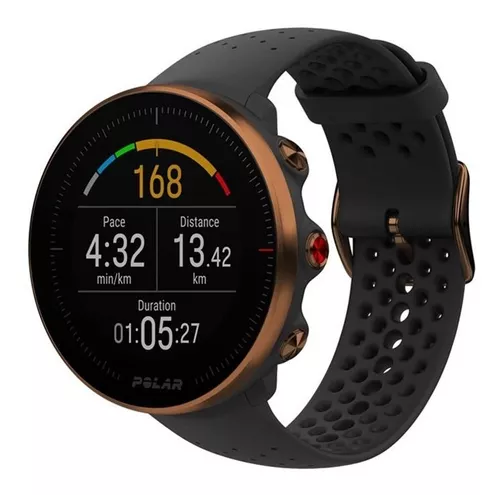 Reloj Multisport Polar Vantage M Blanco Gps / Glonass Cadencia