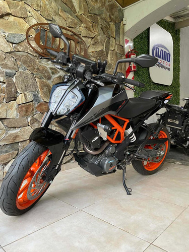 Imagen 7 de 12 de Ktm Duke