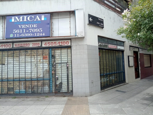 Local En Esquina Sin Expensas