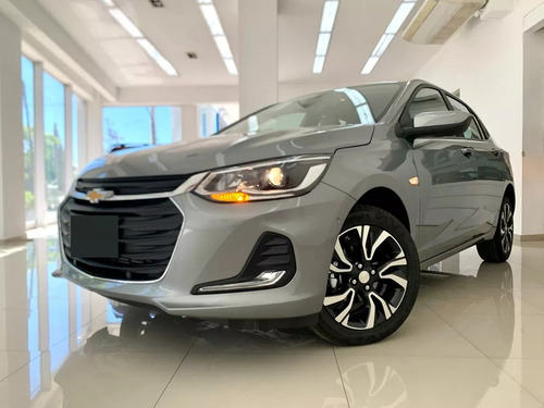 Chevrolet Onix 1.0 Turbo Premier At