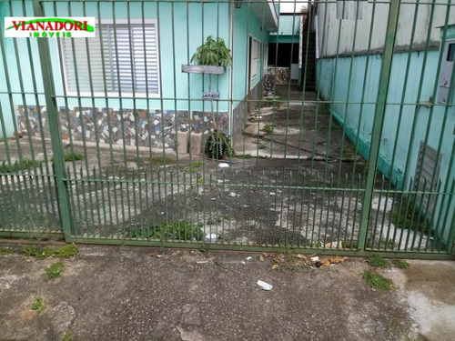 Imagem 3 de 5 de Casa Residencial À Venda, Jardim Rosa De Franca, Guarulhos. - Ca0421
