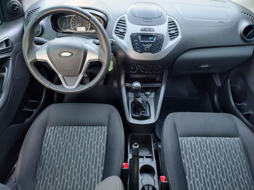 Ford Ka 1.0 Se Plus Flex 5p