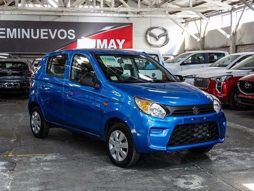 Imagen 2 de 6 de Suzuki Alto Mt 0.8