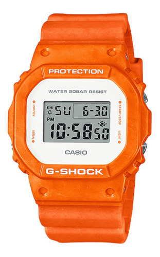 Reloj G-shock Digital Unisex Dw-5600ws-4