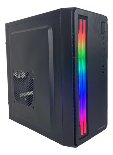 Case Micro Atx Dataone Star 508 600w Banda Rgb