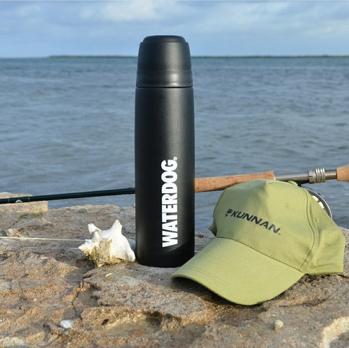 Termo Waterdog Acero Inoxidable 1 Litro Ta1001ale